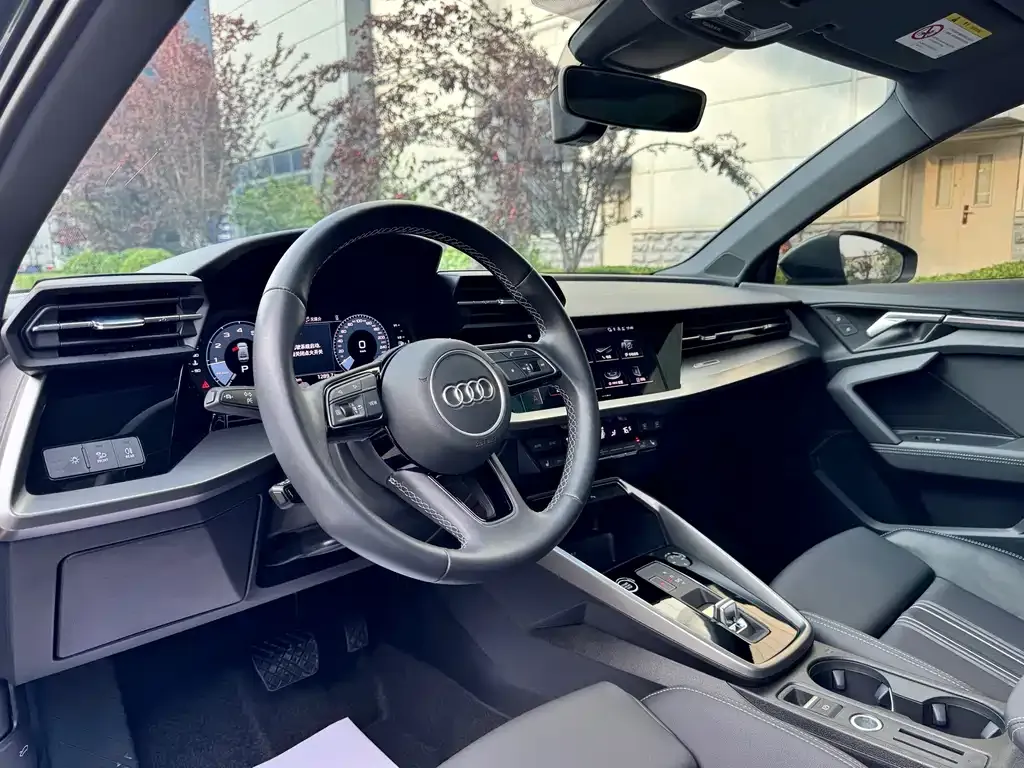 Audi A3 — фото 6
