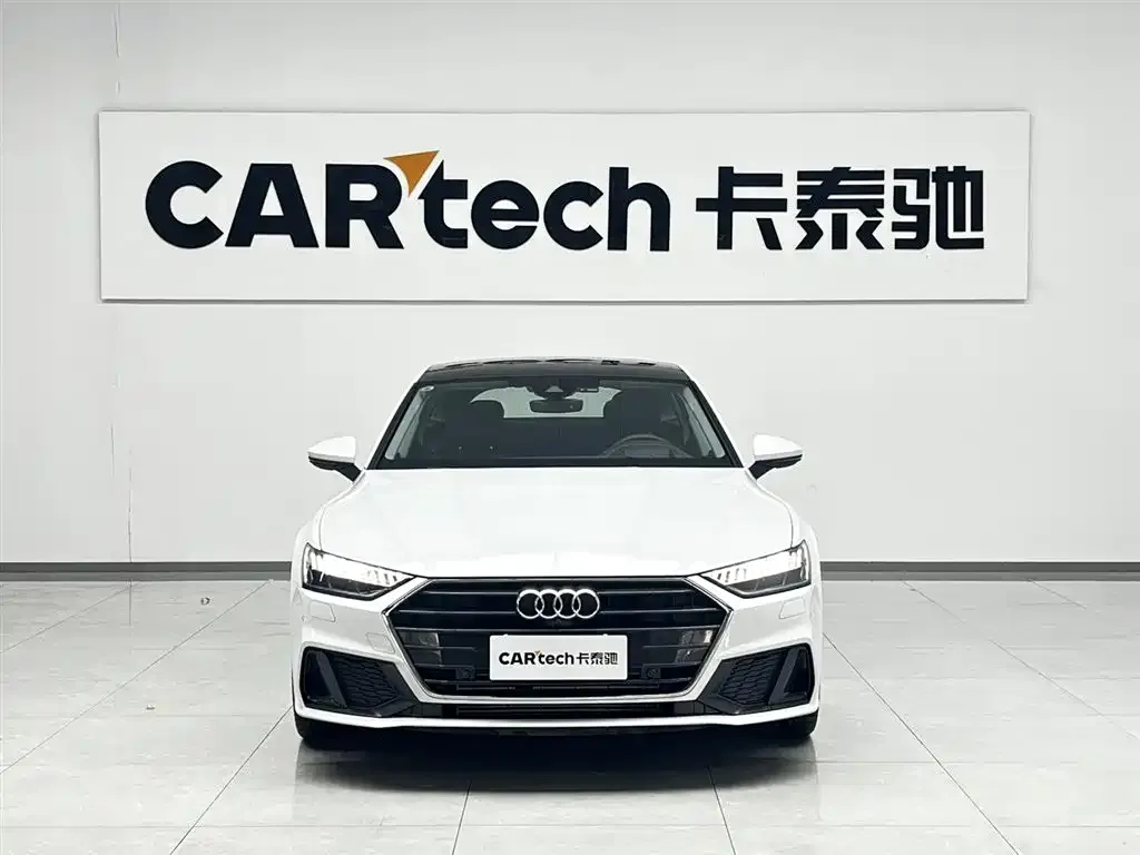 Audi A7 — фото 2