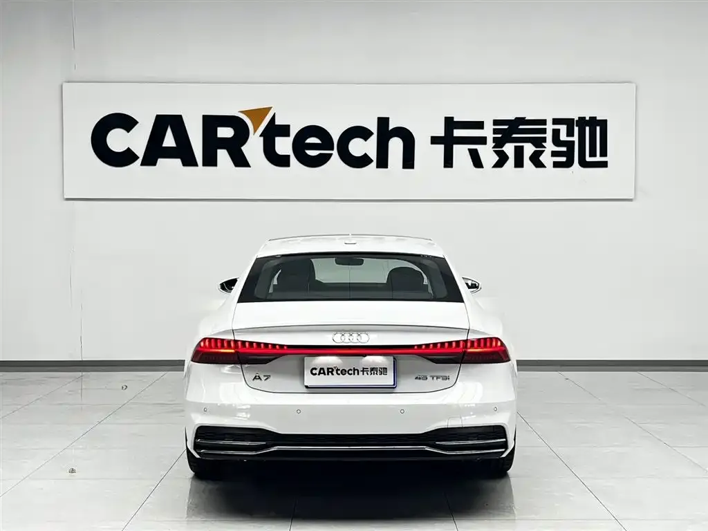 Audi A7 — фото 4