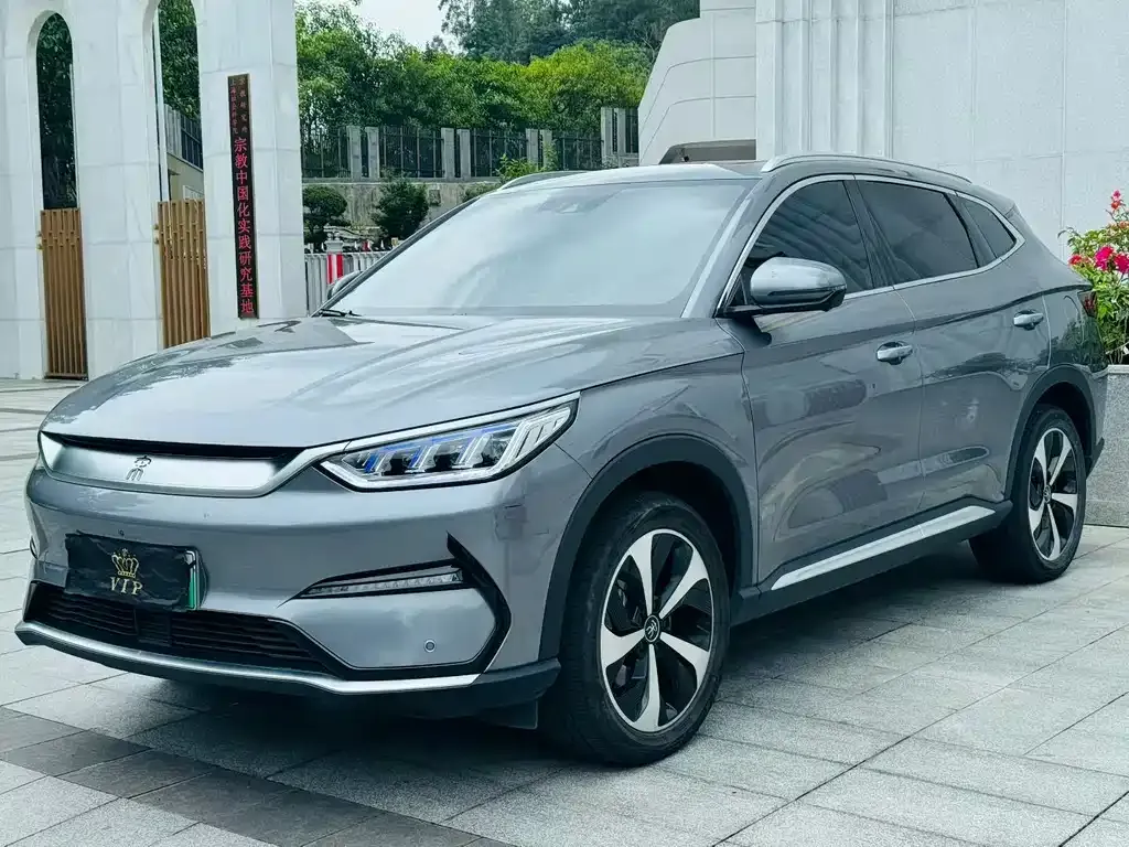BYD PLUS New Energy — фото 1