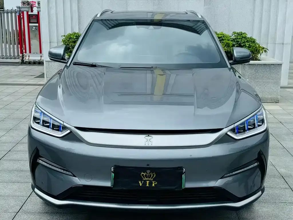 BYD PLUS New Energy — фото 2