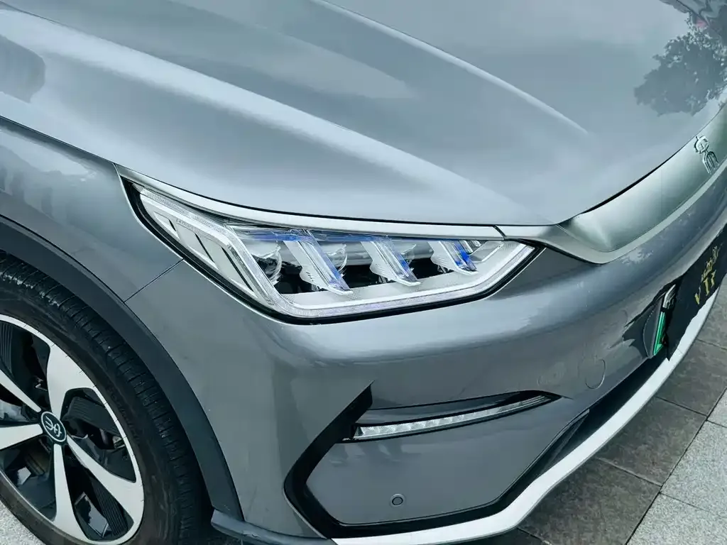 BYD PLUS New Energy — фото 4