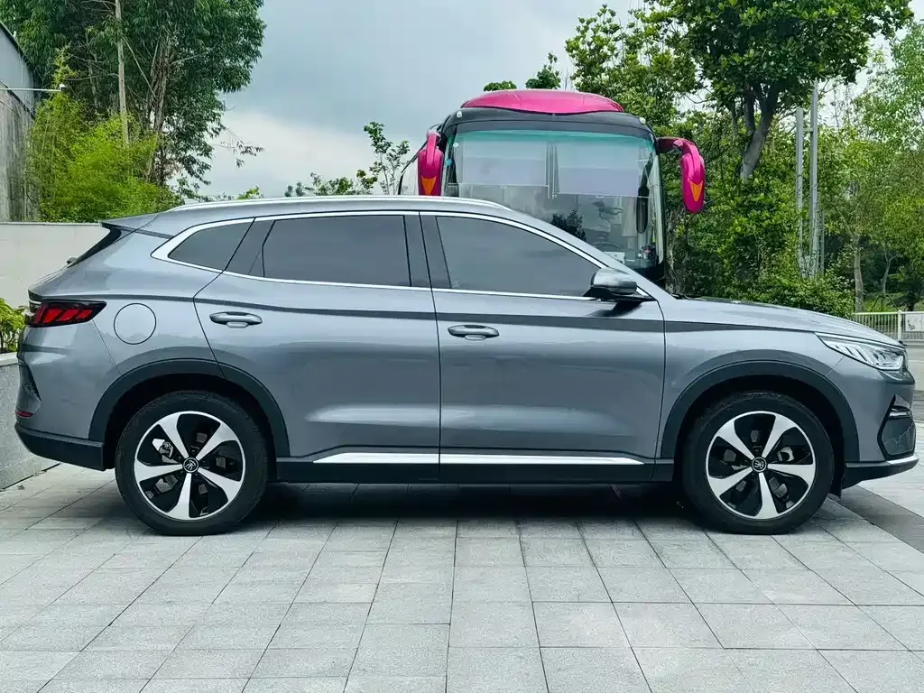 BYD PLUS New Energy — фото 9
