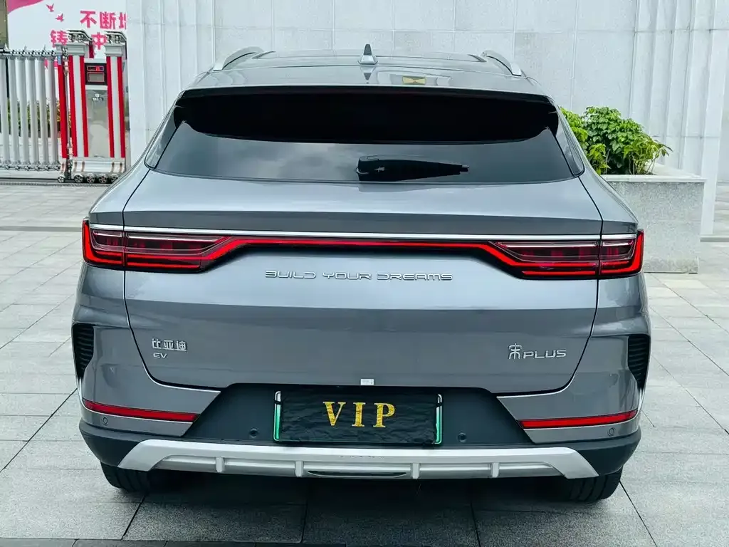 BYD PLUS New Energy — фото 5