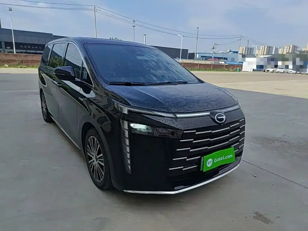 GAC Motor 传祺E8 PHEV — фото 4