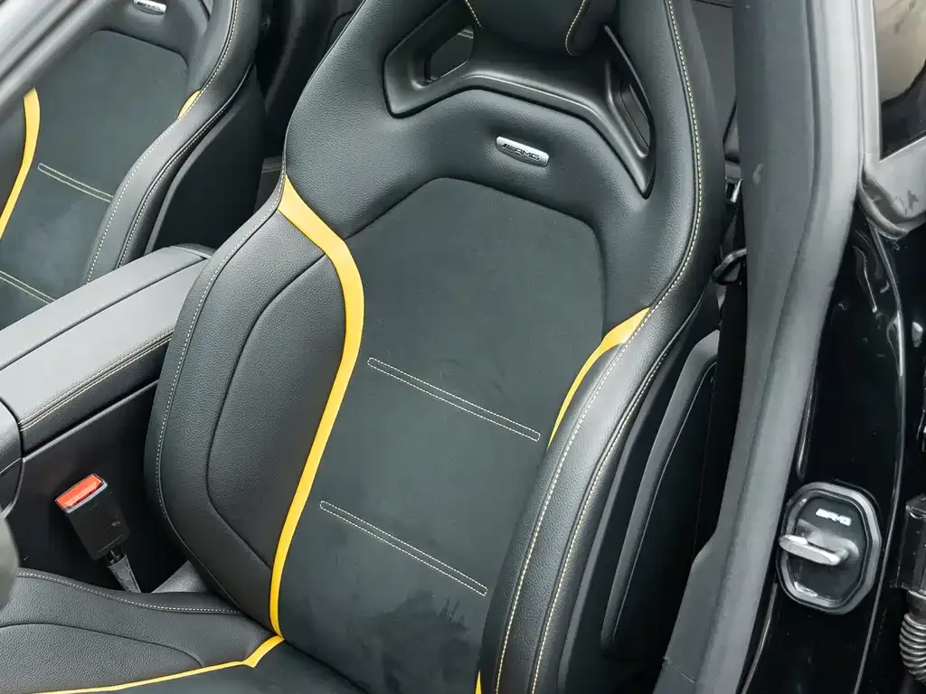Mercedes-Benz CLA AMG — фото 3