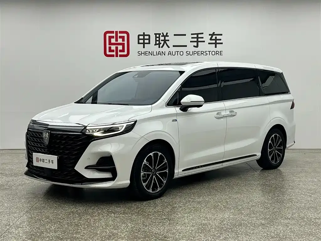 Roewe iMAX8 — фото 1