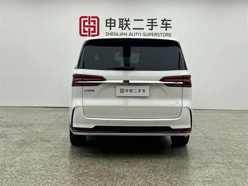 Roewe iMAX8 — фото 2