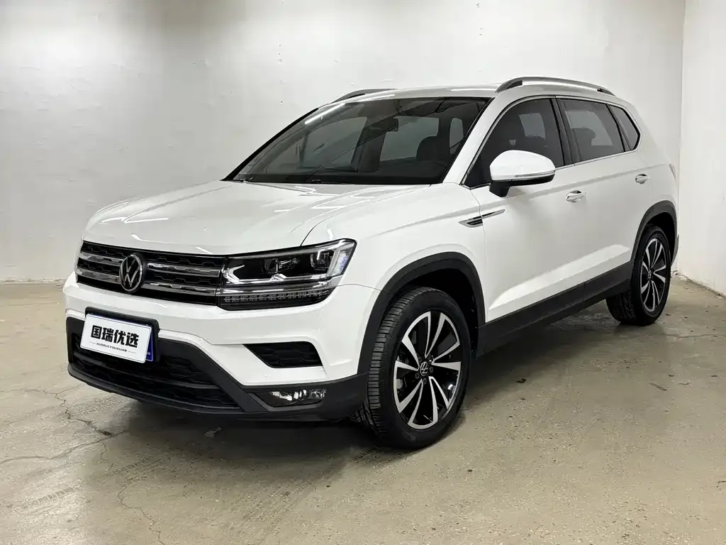 Volkswagen Tharu — фото 1