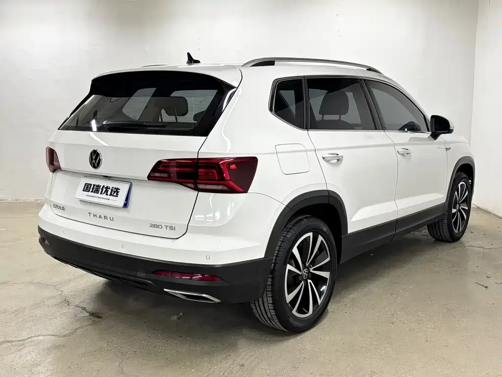 Volkswagen Tharu — фото 9