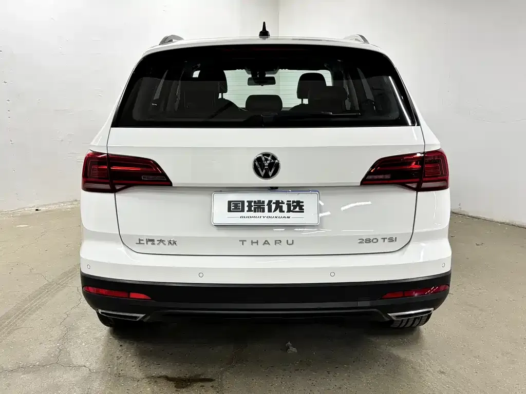 Volkswagen Tharu — фото 6