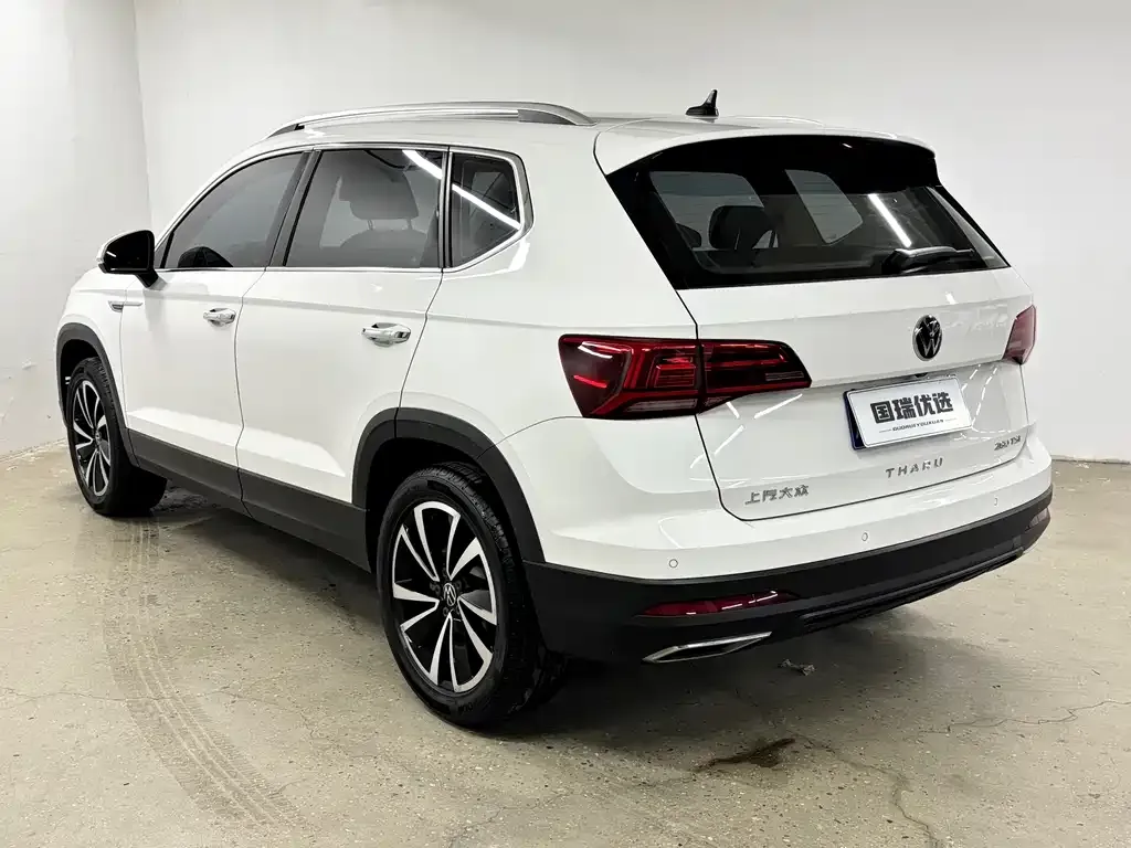 Volkswagen Tharu — фото 3