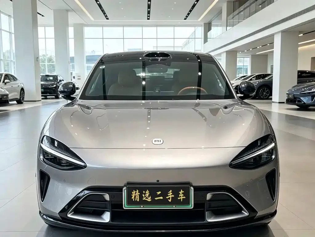 Xiaomi YU7 — фото 9
