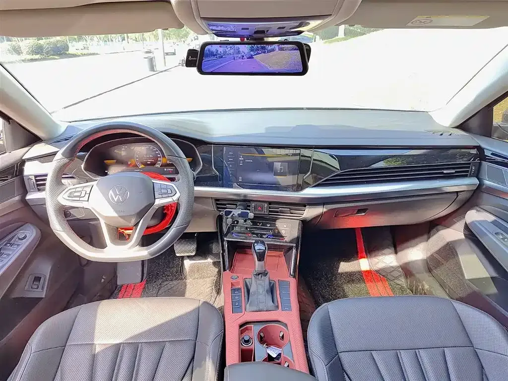 Volkswagen Passat — фото 2