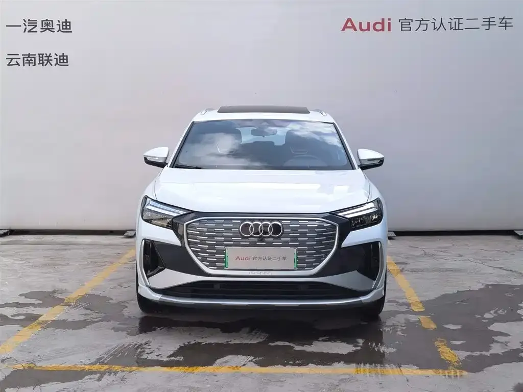 Audi Q4 e-tron 2024 из CN, фото 3