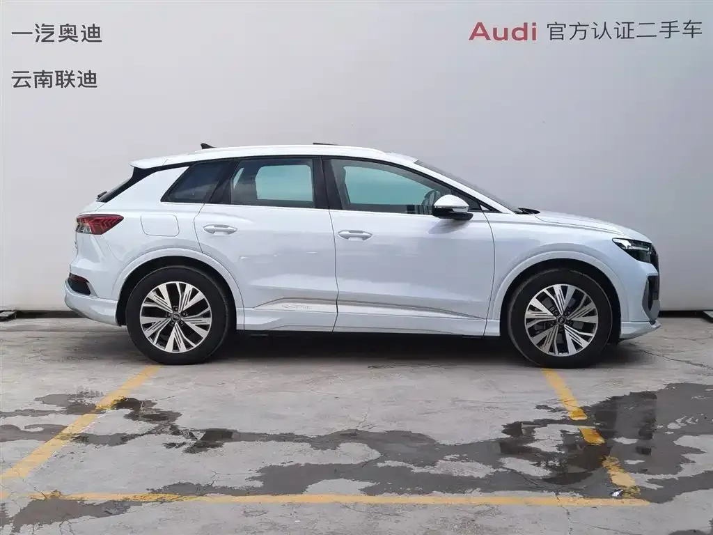Audi Q4 e-tron 2024 из CN, фото 2