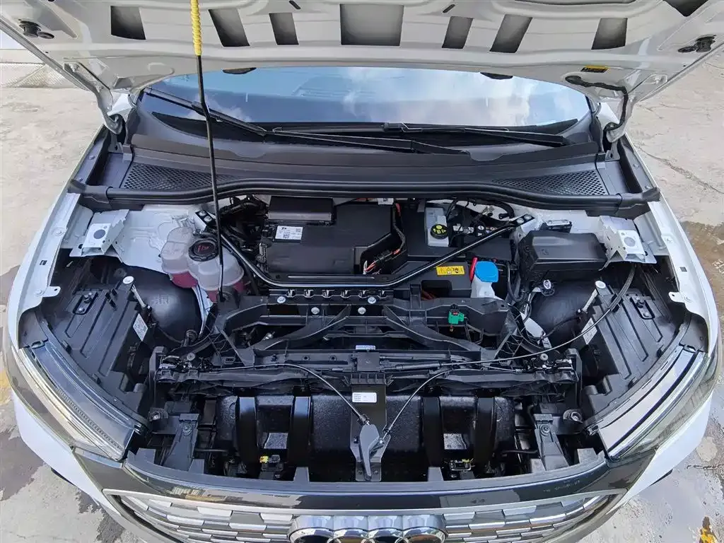 Audi Q4 e-tron 2024 из CN, фото 10