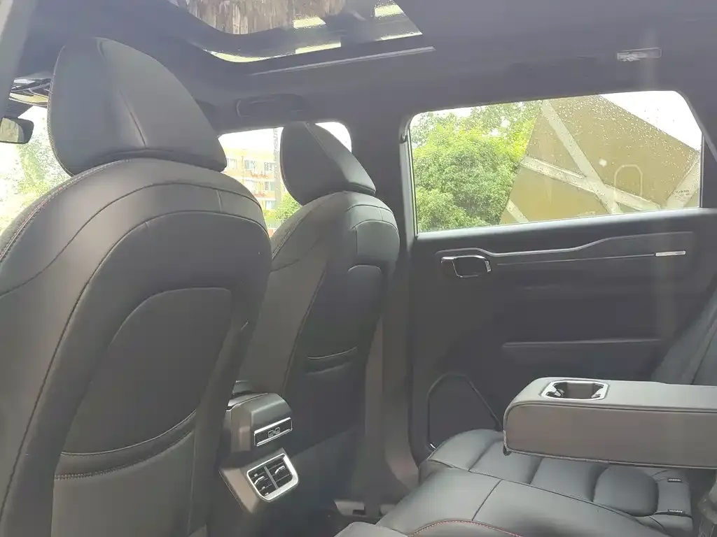 Geely Cowboy 2026 из CN, фото 2