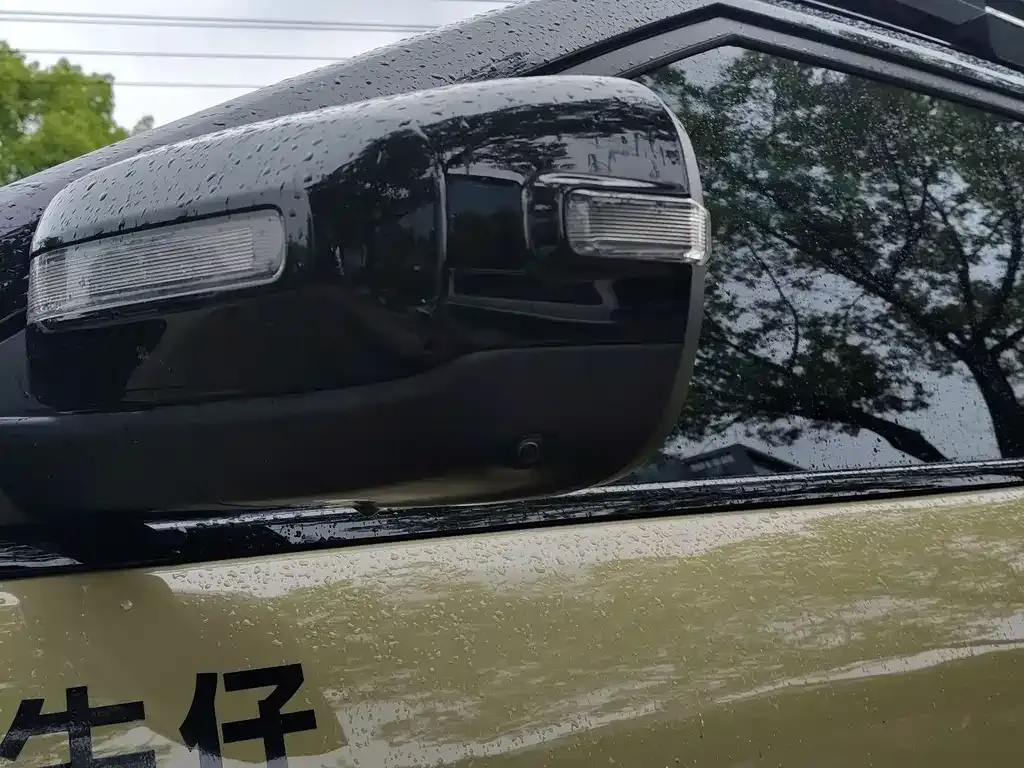 Geely Cowboy 2026 из CN, фото 3