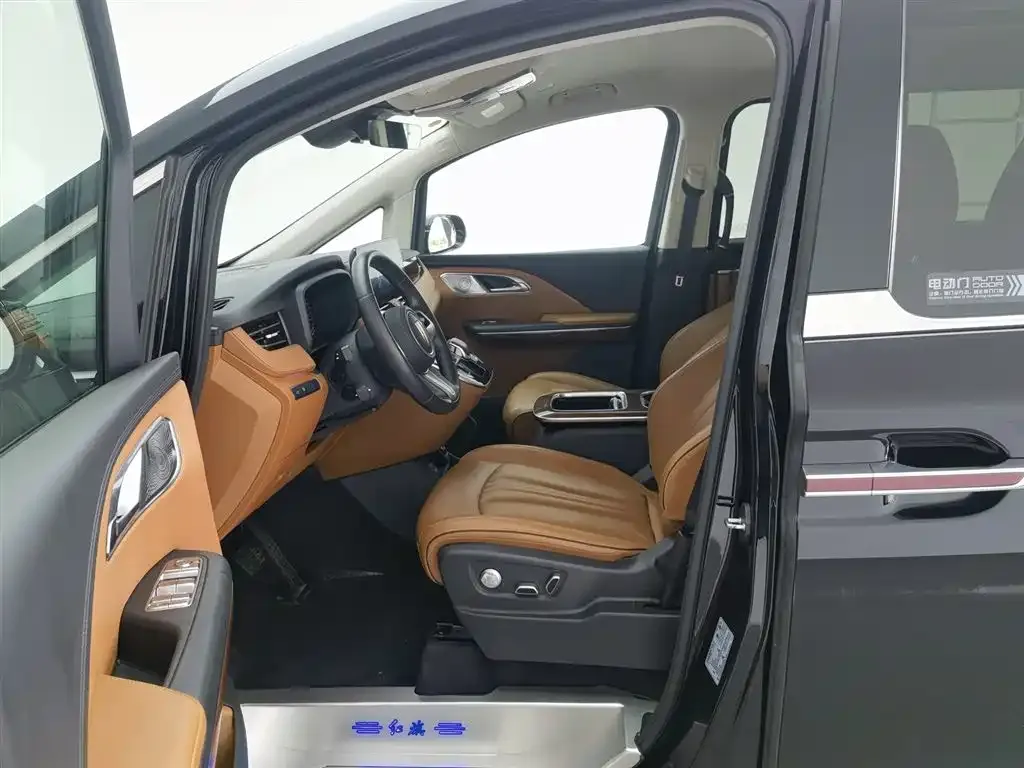 Hongqi HQ9 2023 из CN, фото 3