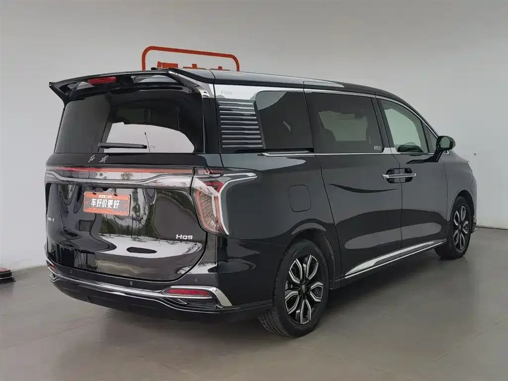 Hongqi HQ9 2023 из CN, фото 2