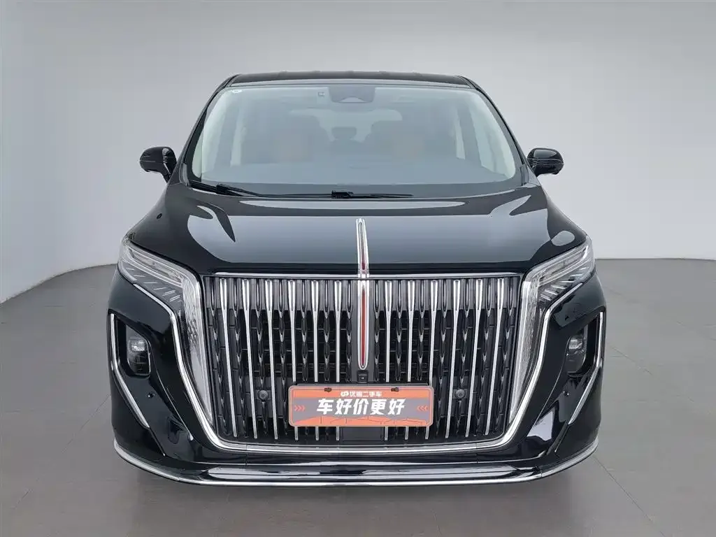 Hongqi HQ9 2023 из CN, фото 4