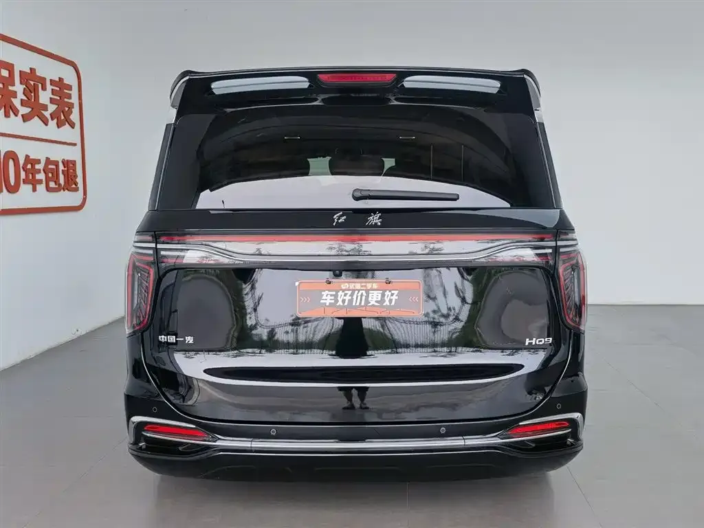 Hongqi HQ9 2023 из CN, фото 8