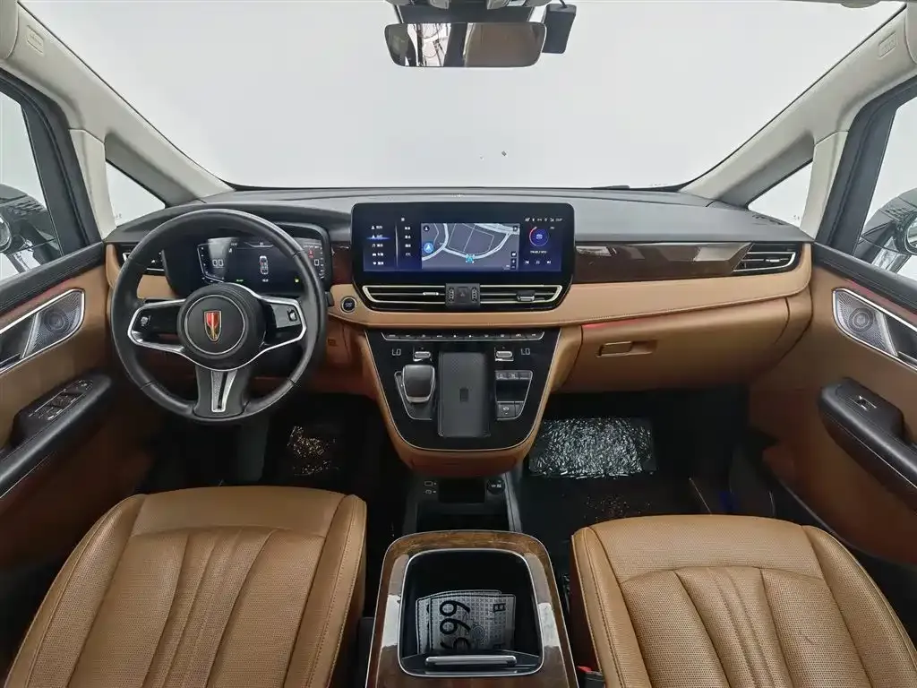 Hongqi HQ9 2023 из CN, фото 7