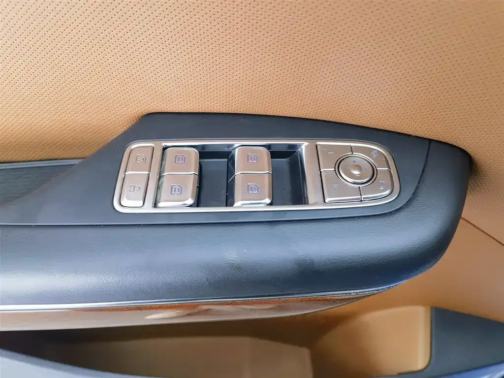 Hongqi HQ9 2023 из CN, фото 10
