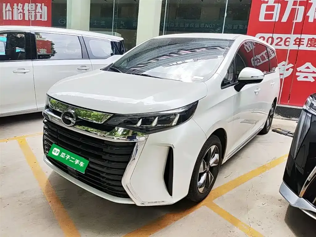 GAC Motor Trumpchi M6 — фото 1