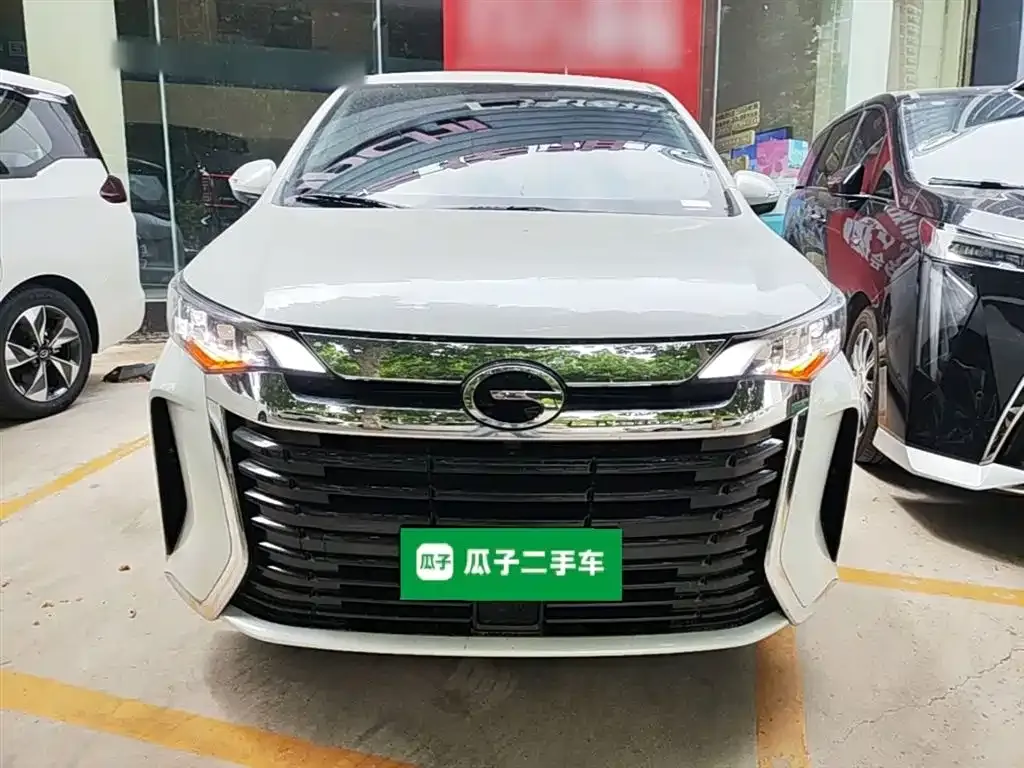GAC Motor Trumpchi M6 — фото 2