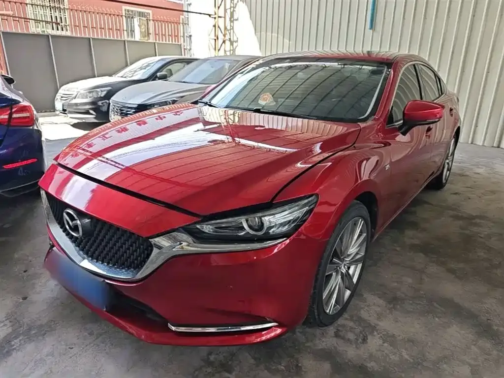 Mazda Atenza — фото 1