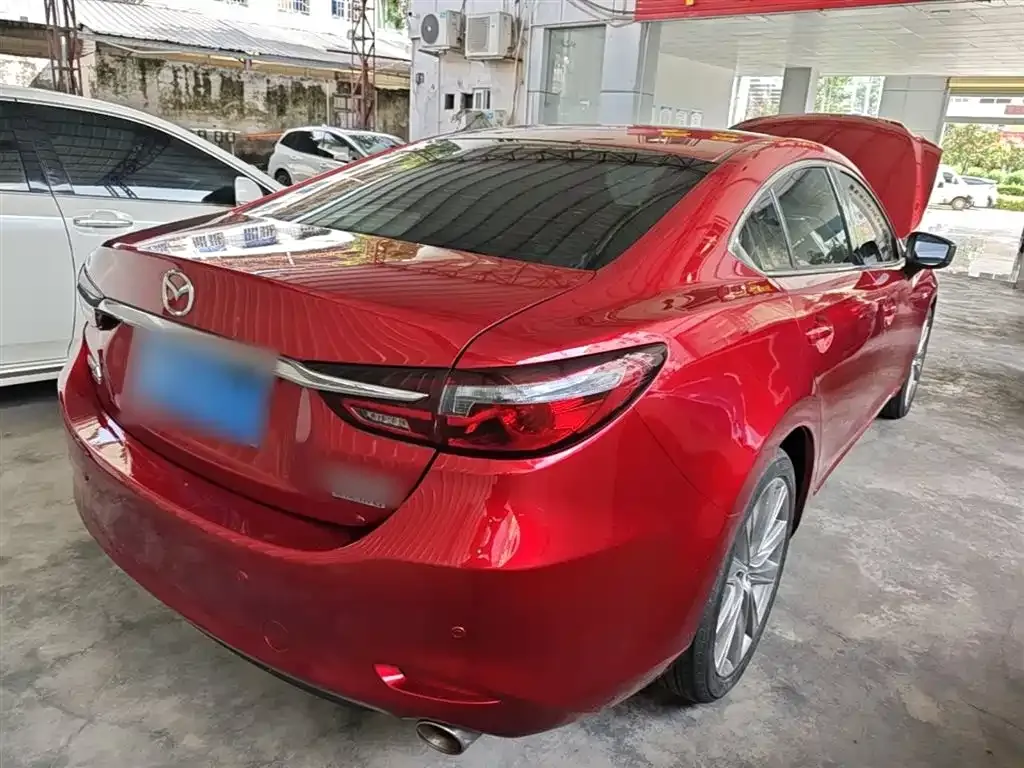 Mazda Atenza — фото 4
