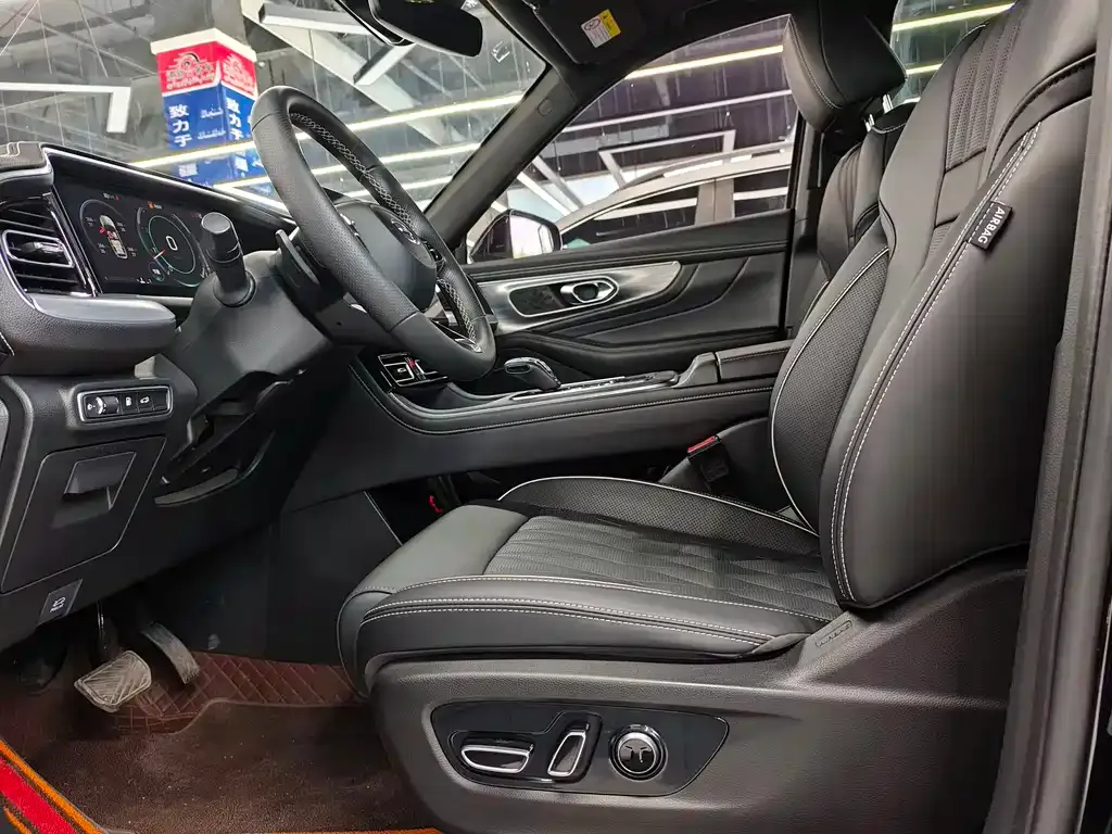 GAC Motor Trumpchi GS8 — фото 2