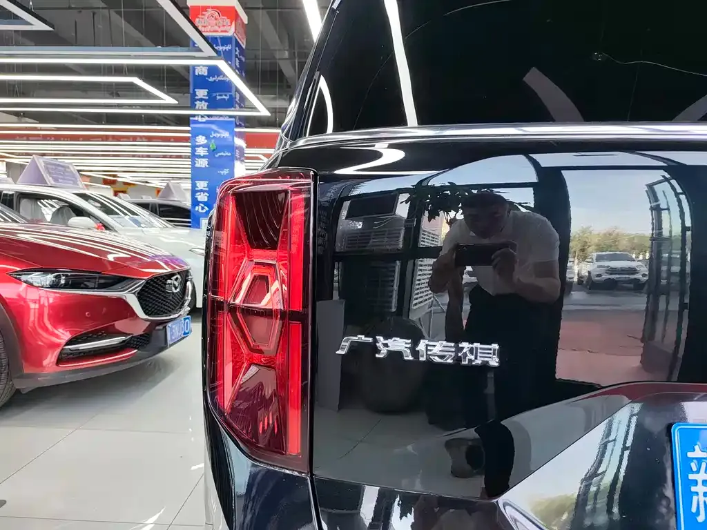 GAC Motor Trumpchi GS8 — фото 7