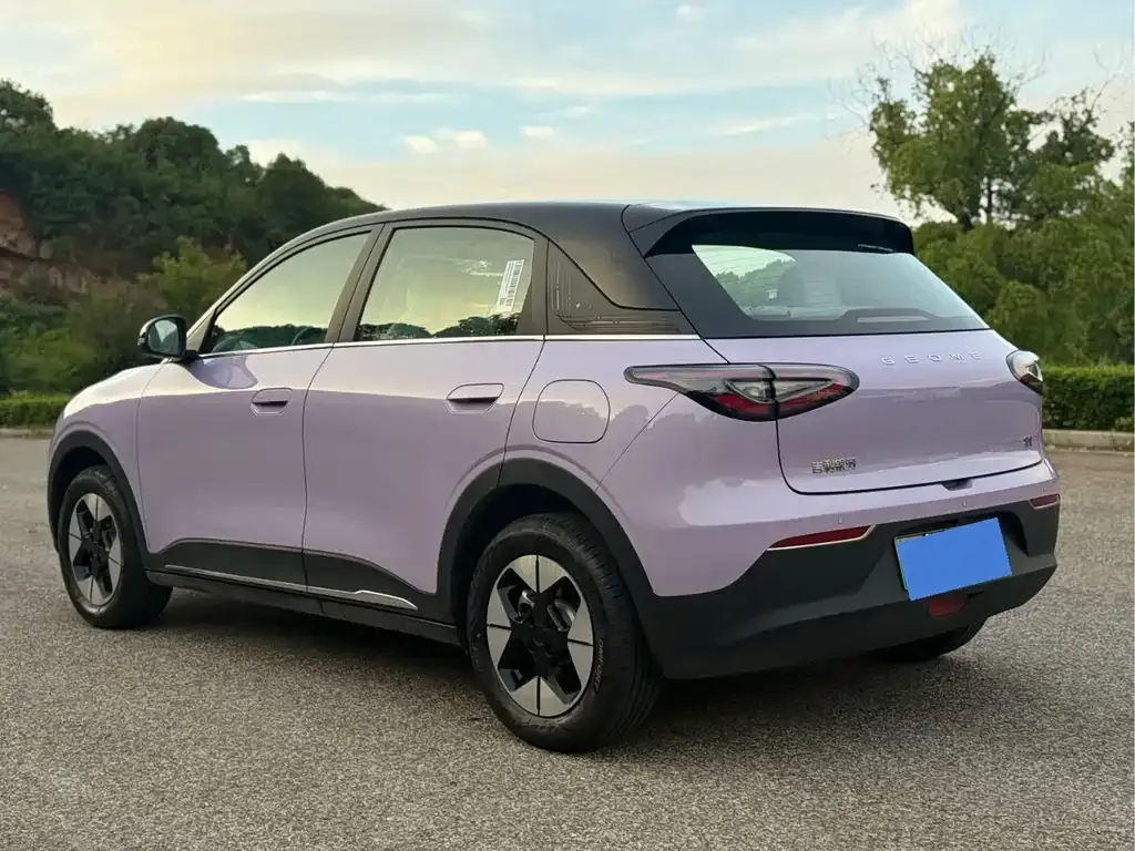 Geely Starburst — фото 10