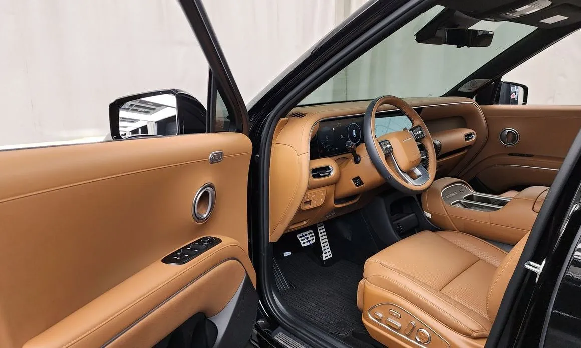 Hyundai Palisade 2026 из KR, фото 5