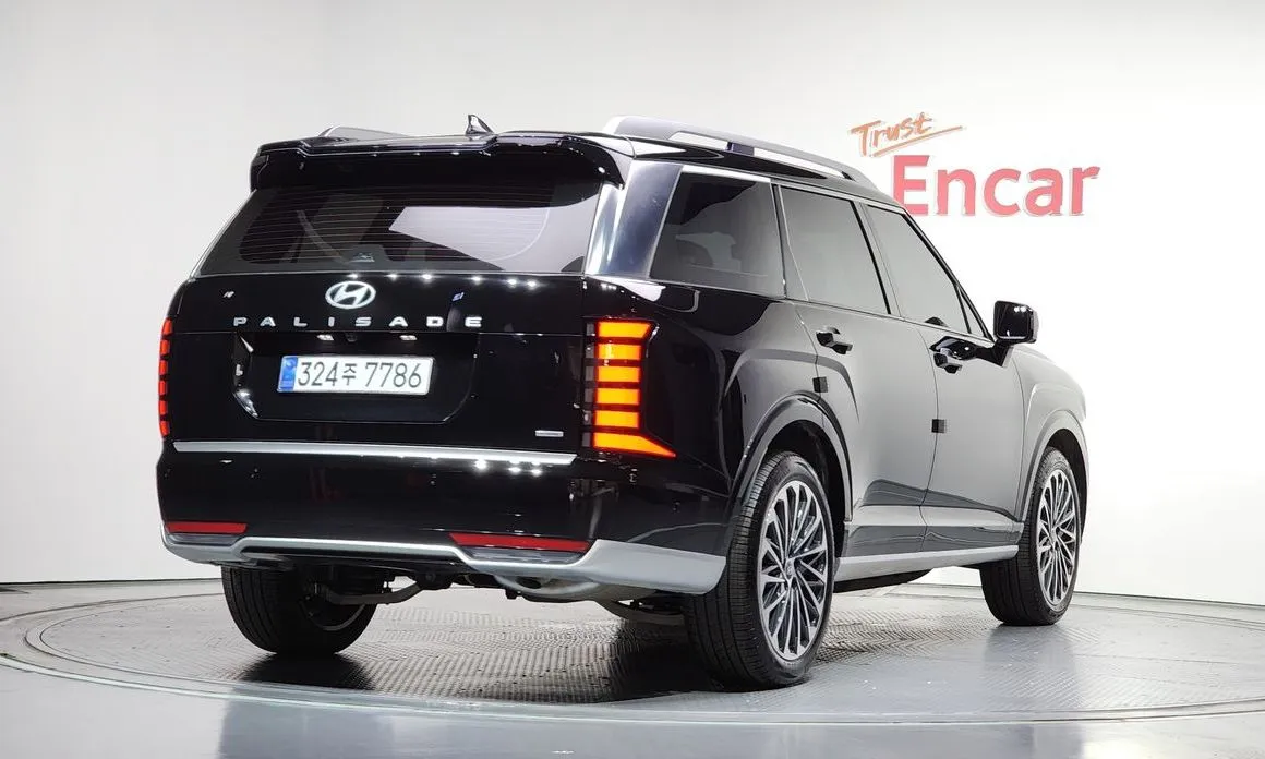 Hyundai Palisade 2026 из KR, фото 8