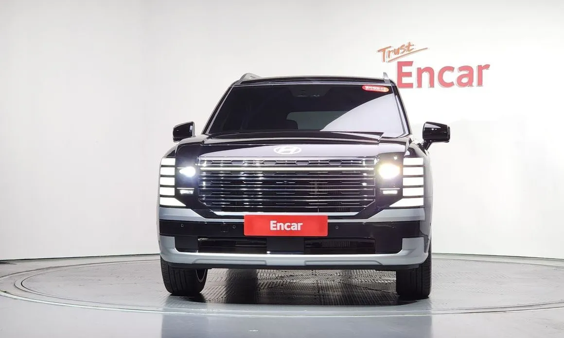 Hyundai Palisade 2026 из KR, фото 2