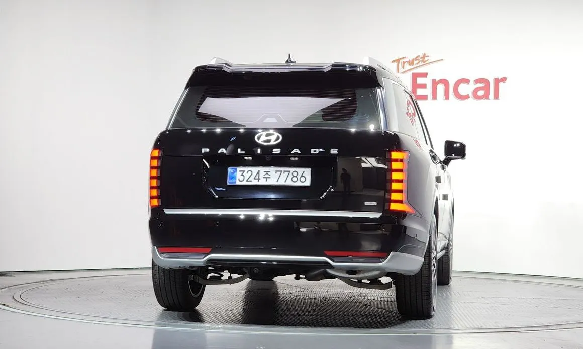 Hyundai Palisade 2026 из KR, фото 3