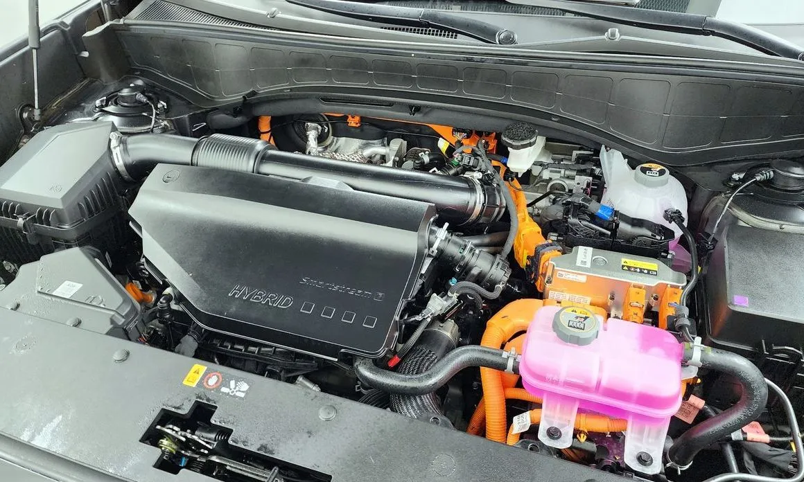 Hyundai Palisade 2026 из KR, фото 7