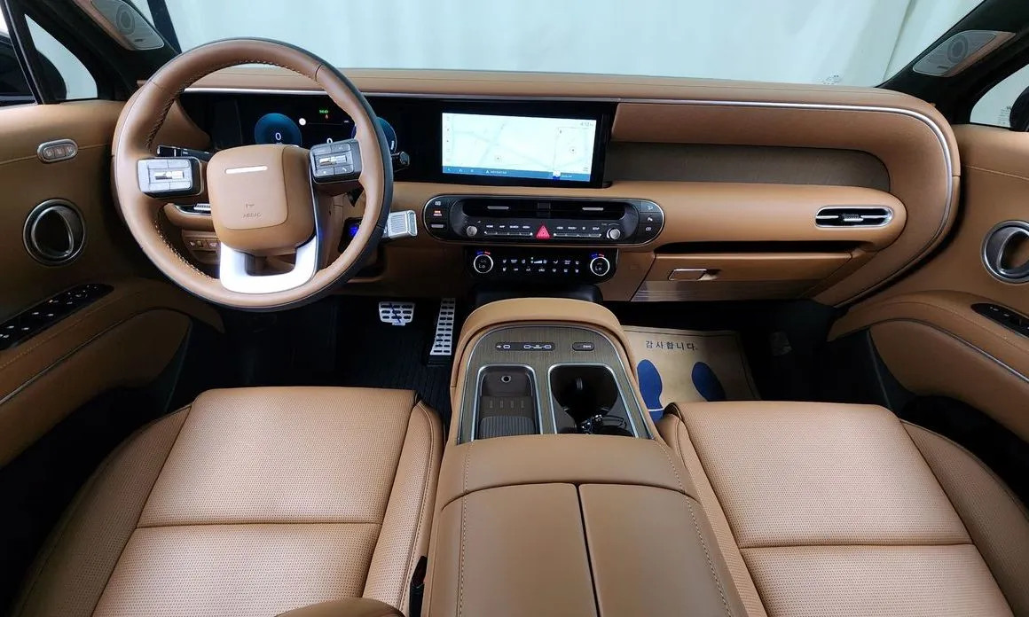 Hyundai Palisade 2026 из KR, фото 6