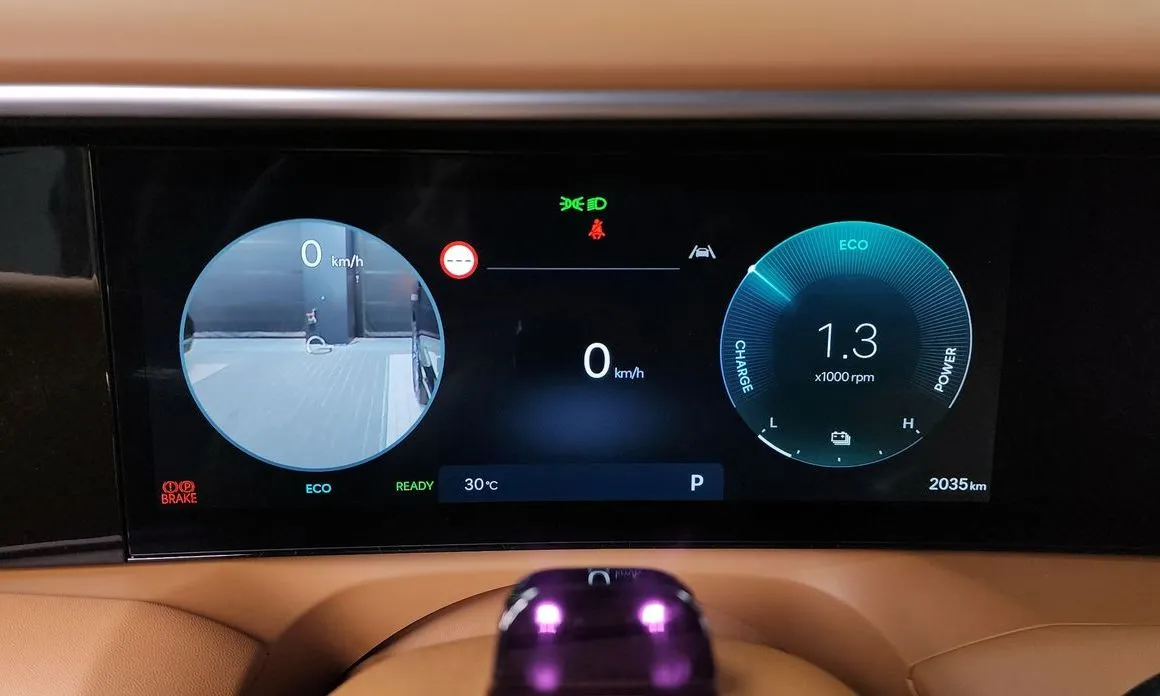 Hyundai Palisade 2026 из KR, фото 4