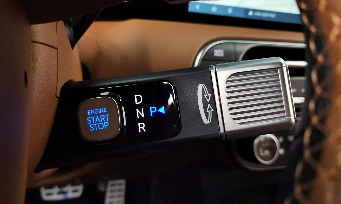 Hyundai Palisade 2026 из KR, фото 9
