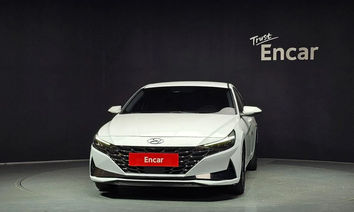 Hyundai AVANTE 2021 из KR, фото 5