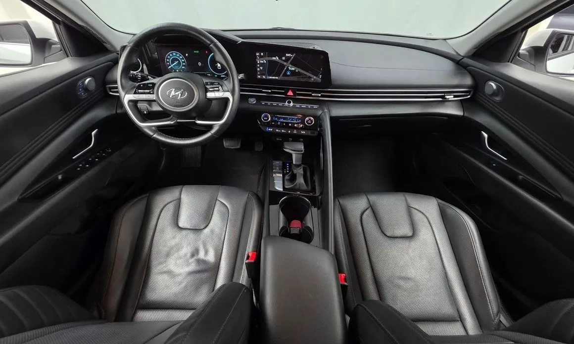 Hyundai AVANTE 2021 из KR, фото 8