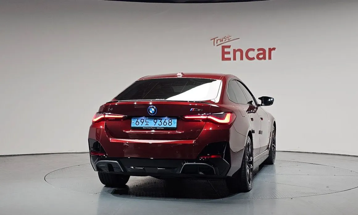 BMW i4 2024 из KR, фото 5