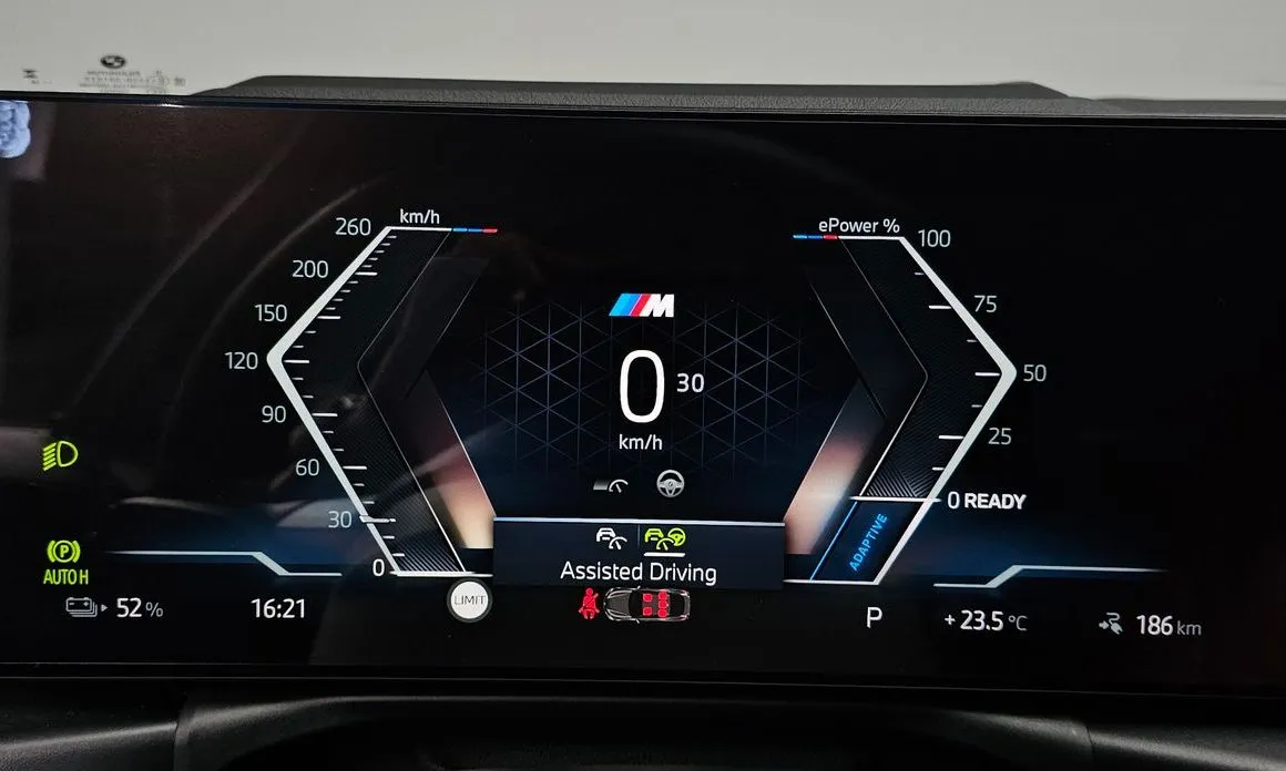 BMW i4 2024 из KR, фото 9