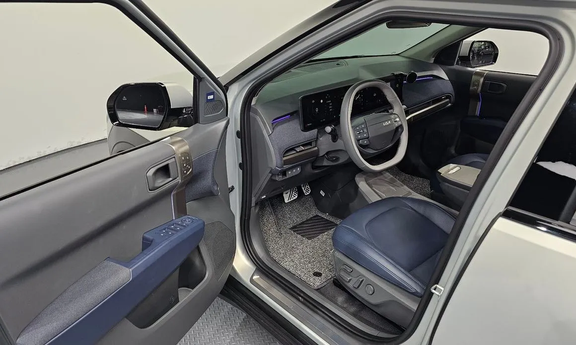 Kia EV3 — фото 9