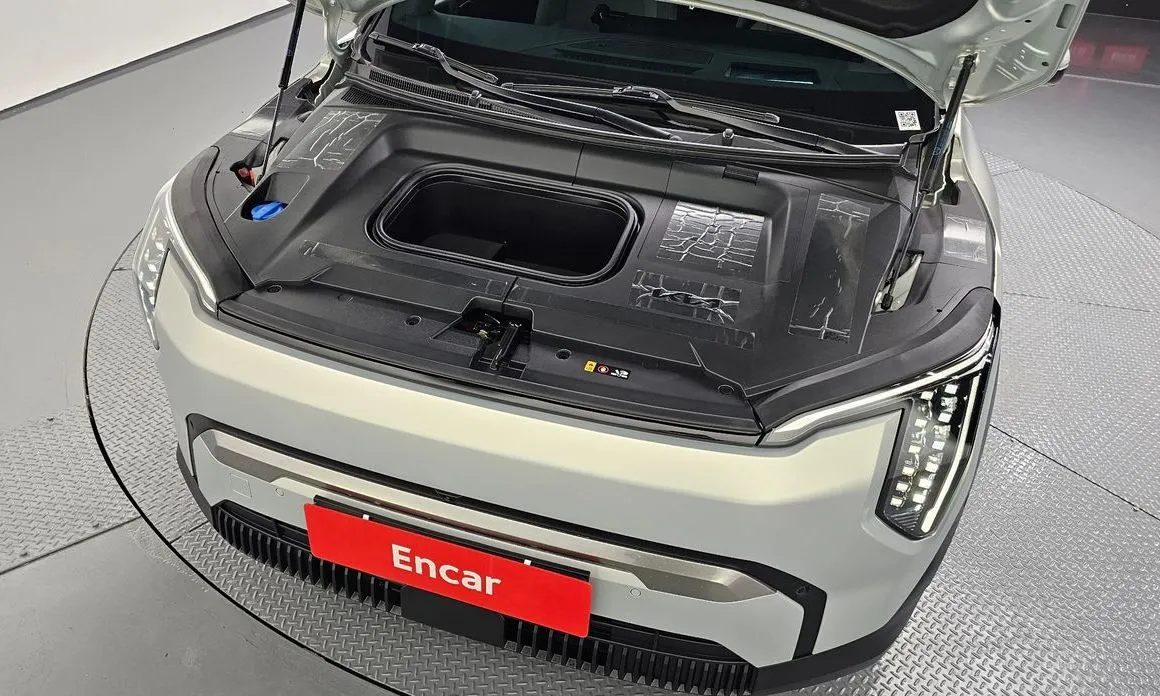 Kia EV3 — фото 10